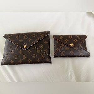 Louis Vuitton Medium Kirigami envelope pouch